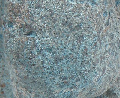 blue granite artificial rock