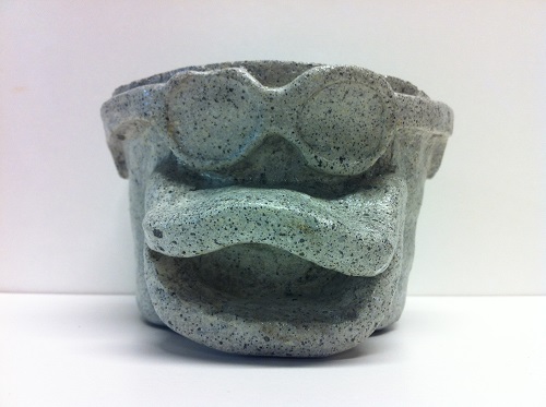 Duck Flower Pot