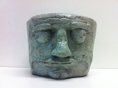 Me Gusta Flower Pot