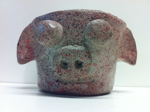 Some Pig Garden Statue