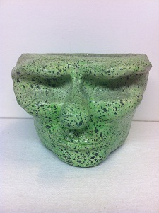 Cool Head Luke Garden Statue