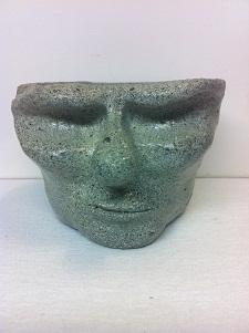 Cool Head Luke Garden Statue