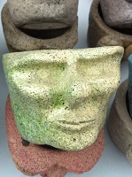 Cool Head Luke Garden Statue