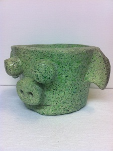 Some Pig Garden Statue