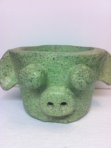 Some Pig Garden Statue
