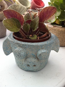 Some Pig Garden Statue