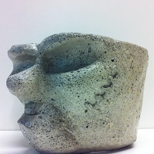 Rocko Ruffhowzer Garden Statue
