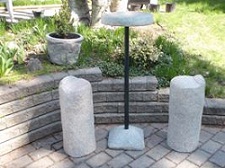 Artificial Rock Stools