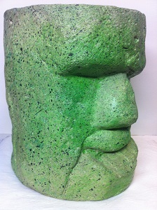 Cheeky Chucky Flower Pot