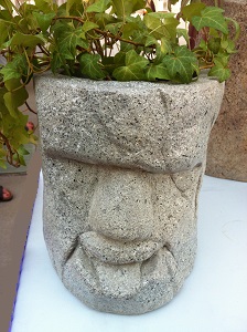 Cheeky Flower Potter