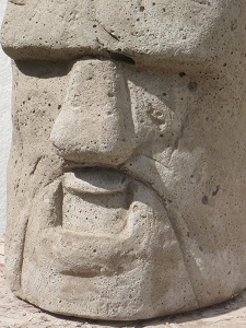 Smiling Flower Pot