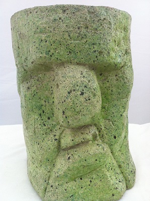 Grumpy Gus Garden Statue